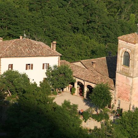 Antica Locanda La Canonica Zocca Luaran gambar