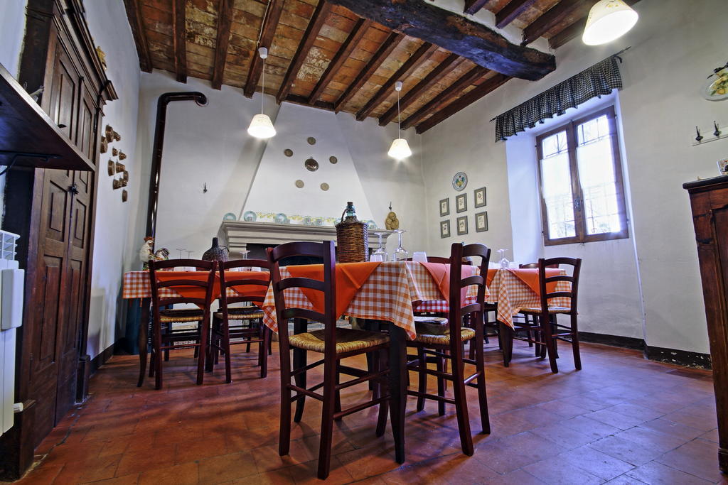 Antica Locanda La Canonica Zocca Bilik gambar
